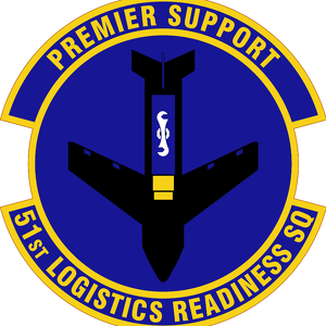 51 Logistics Readiness Squadron
